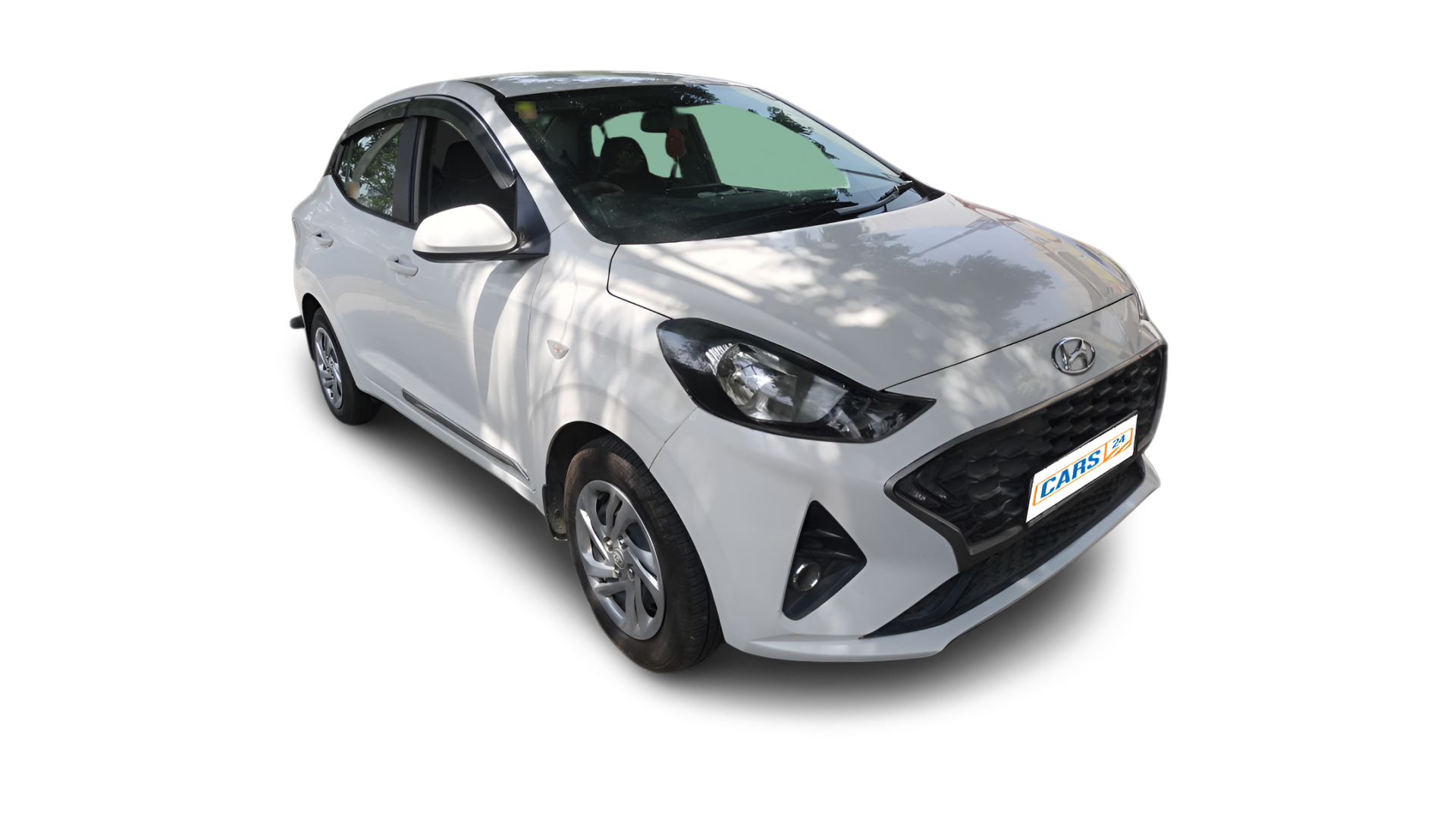 2021 Hyundai AURA - Sedan - Petrol - Manual - ₹5.48 lakh